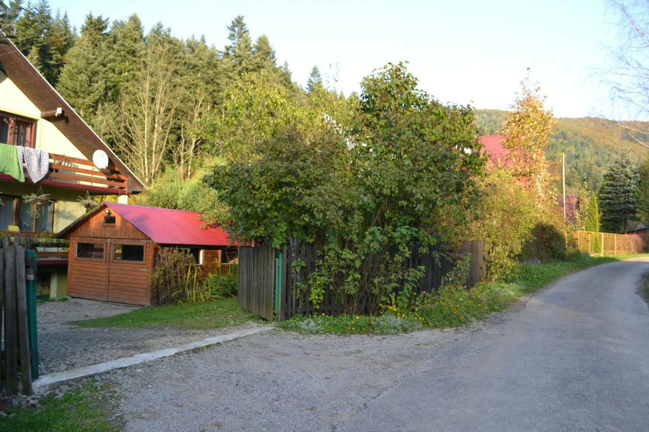 Oblica Gospodarstwo agroturystyczne Zawoja