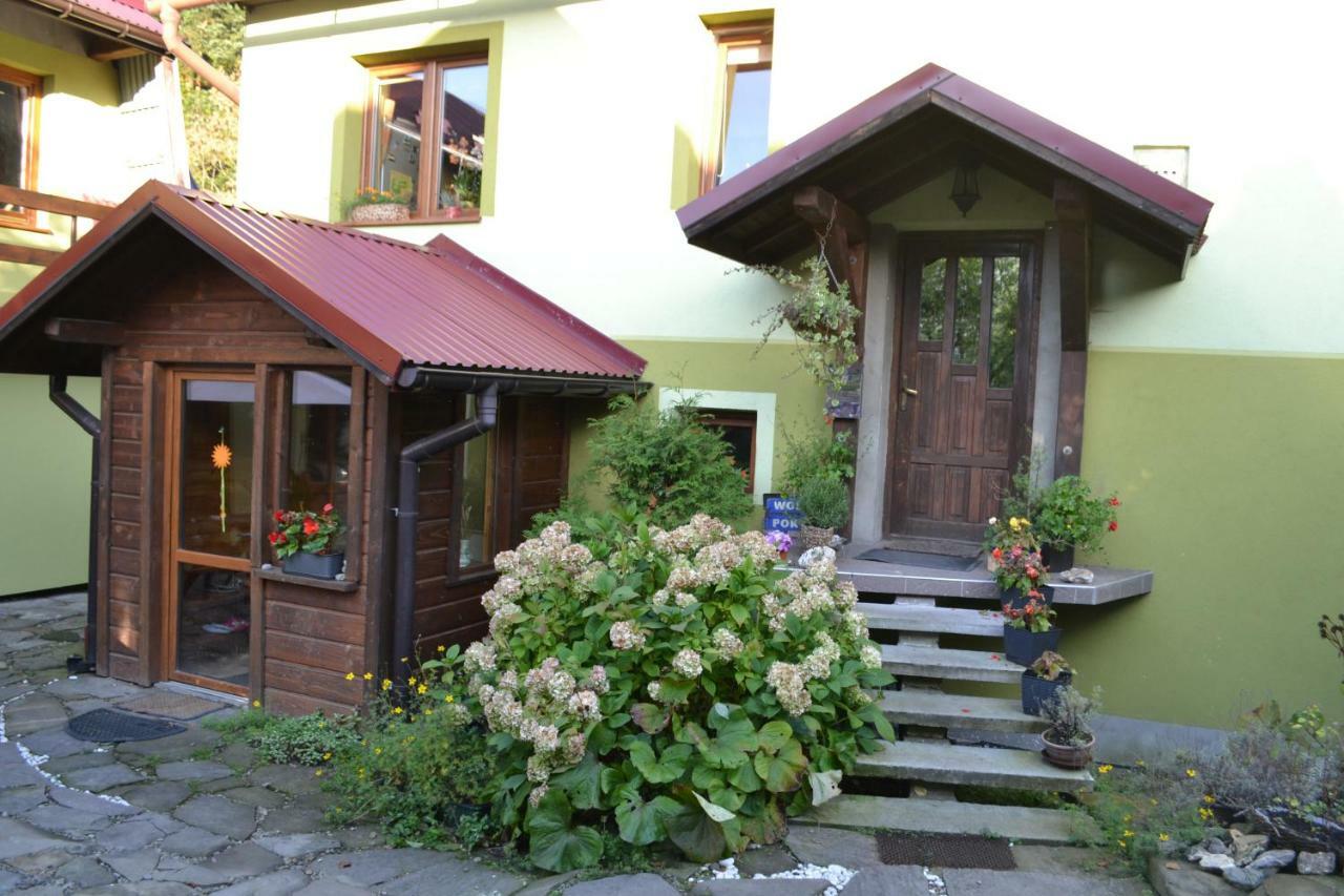 Oblica Gospodarstwo agroturystyczne Zawoja